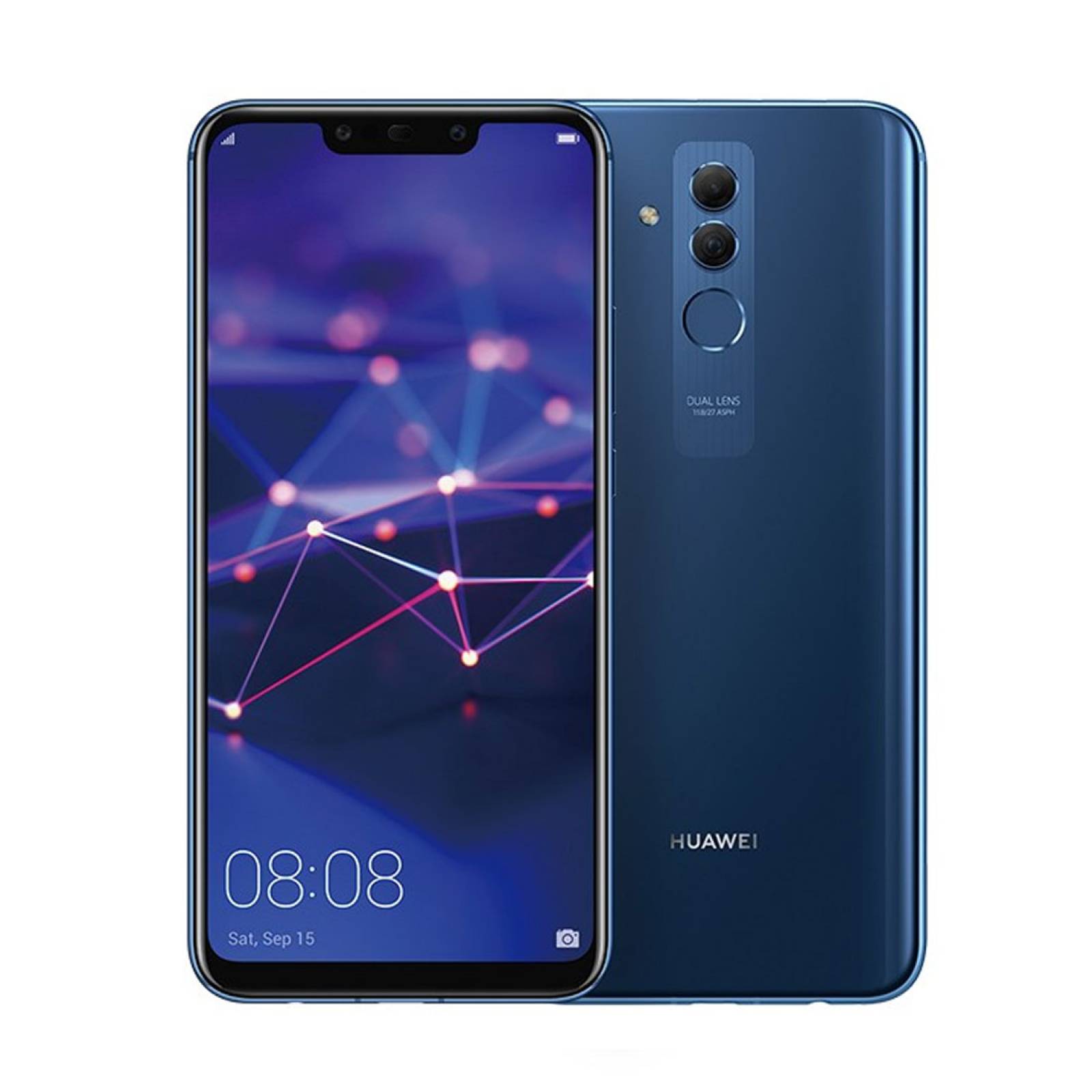 HUAWEI MATE 20 LITE DUAL 64GB AZUL