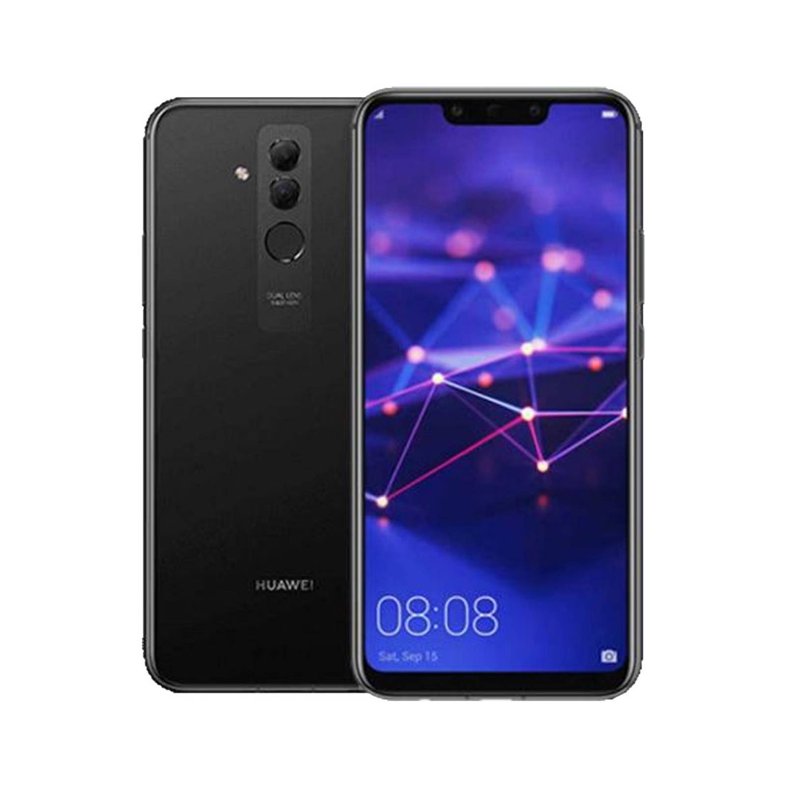 Настройки huawei mate 20 lite