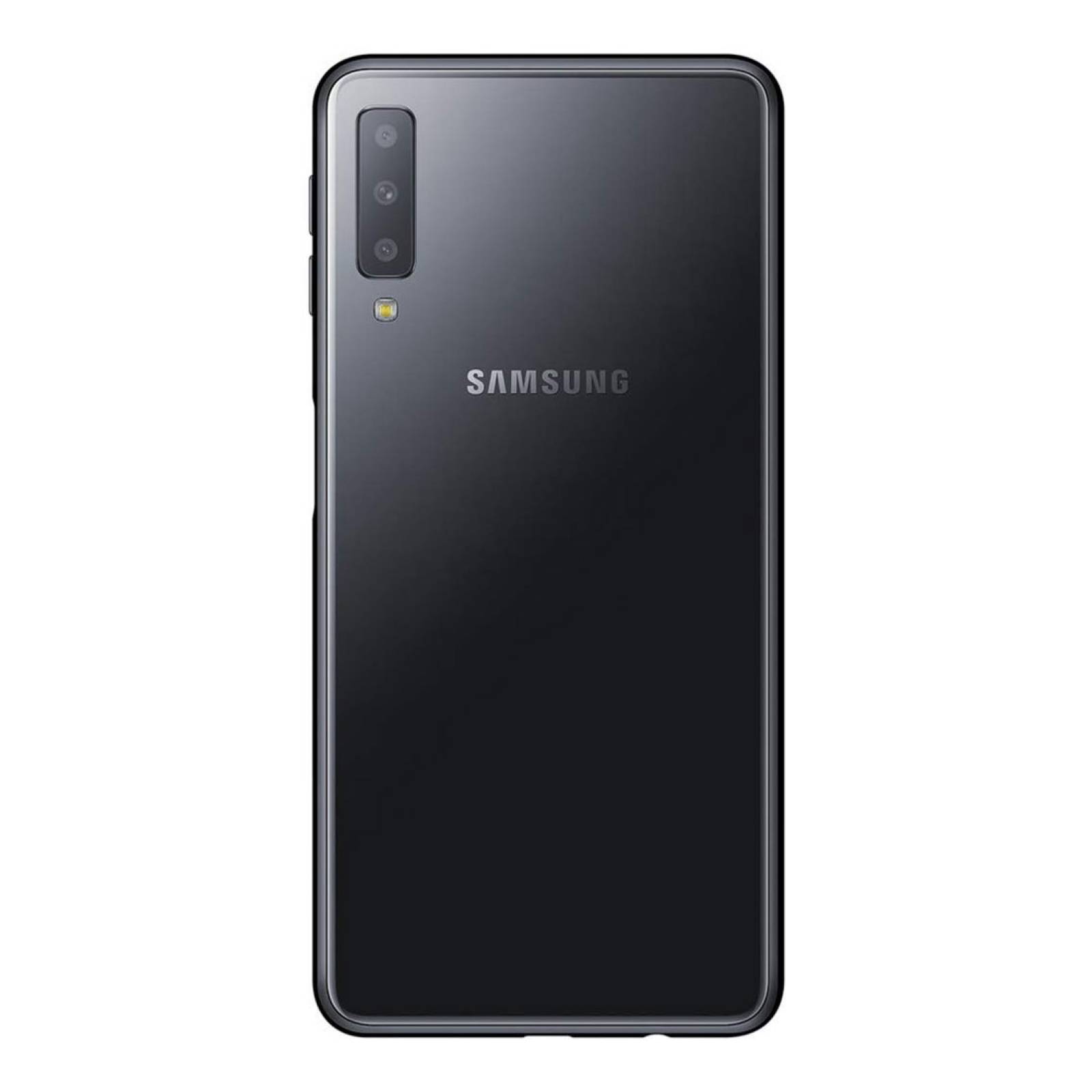 SAMSUNG GALAXY A7 2018 64GB NEGRO