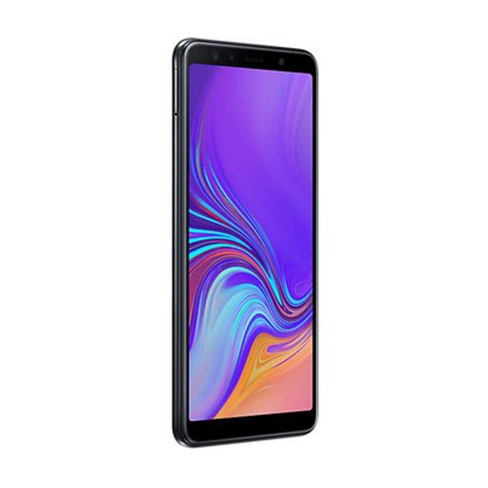 SAMSUNG GALAXY A7 2018 64GB NEGRO
