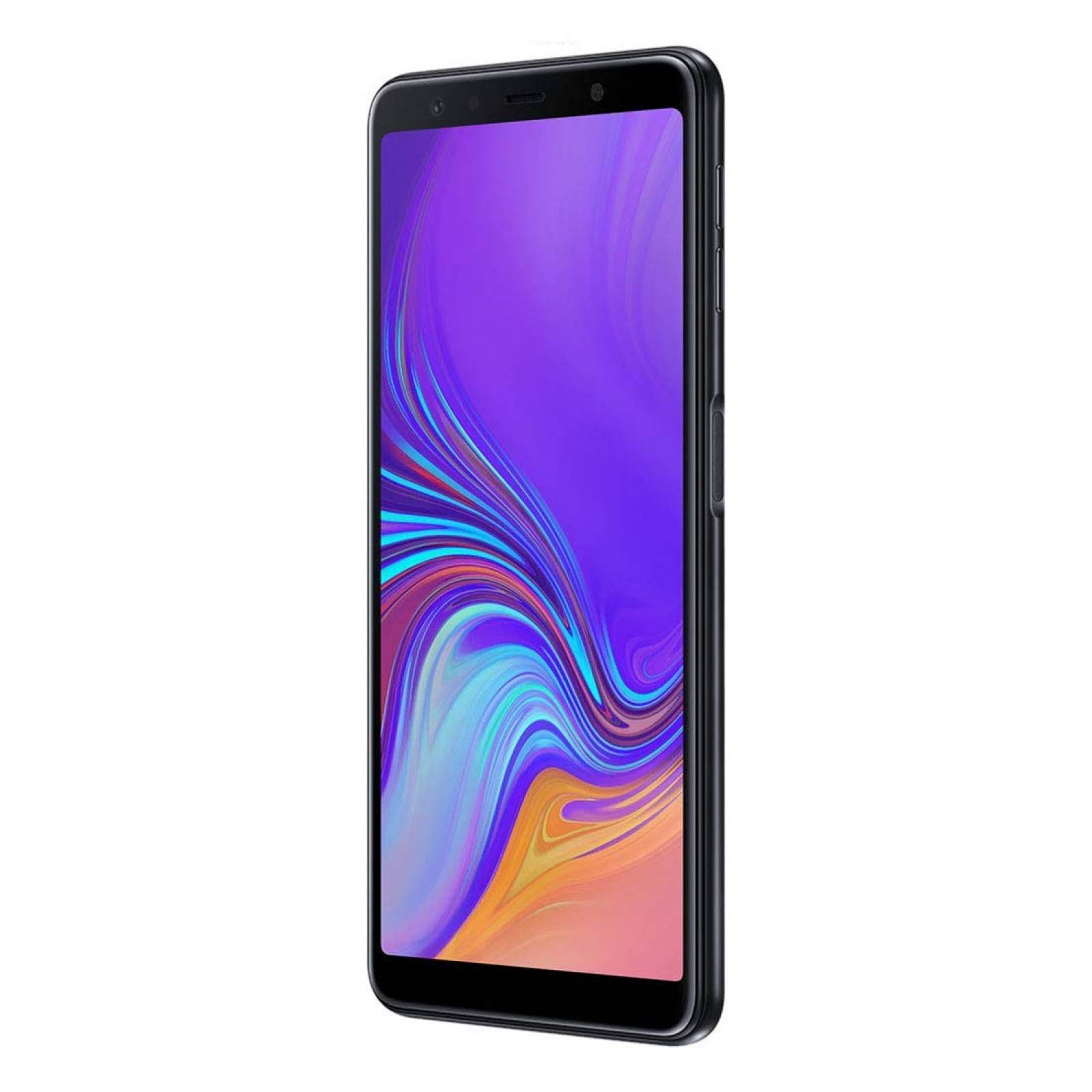 SAMSUNG GALAXY A7 2018 64GB NEGRO