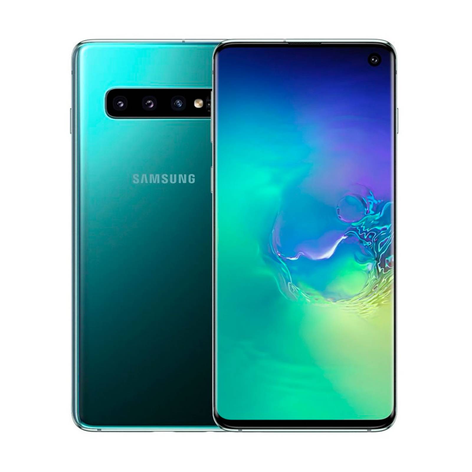 SAMSUNG GALAXY S10 128GB (SM-G973F/DS) VERDE