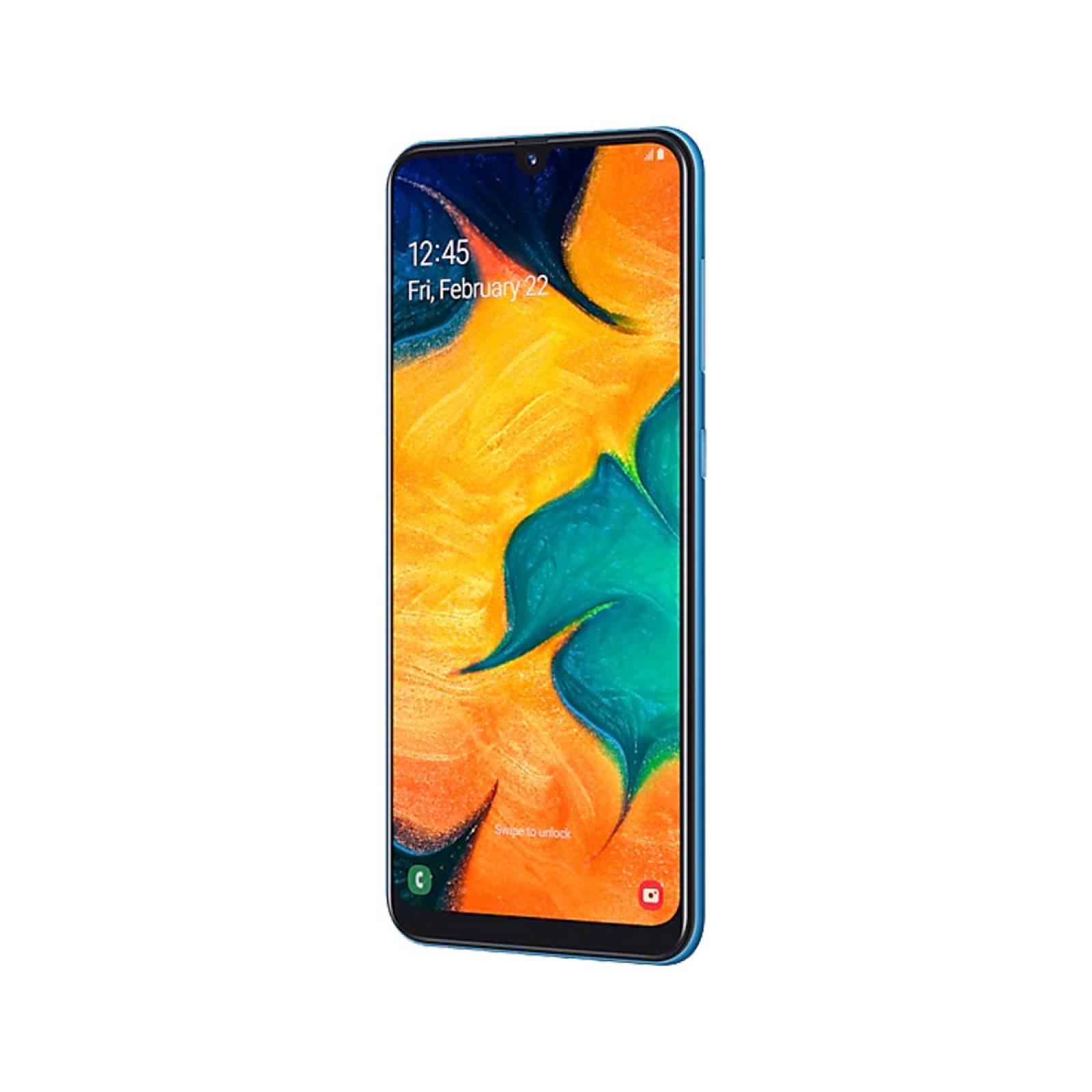 SAMSUNG GALAXY A30 64GB AZUL