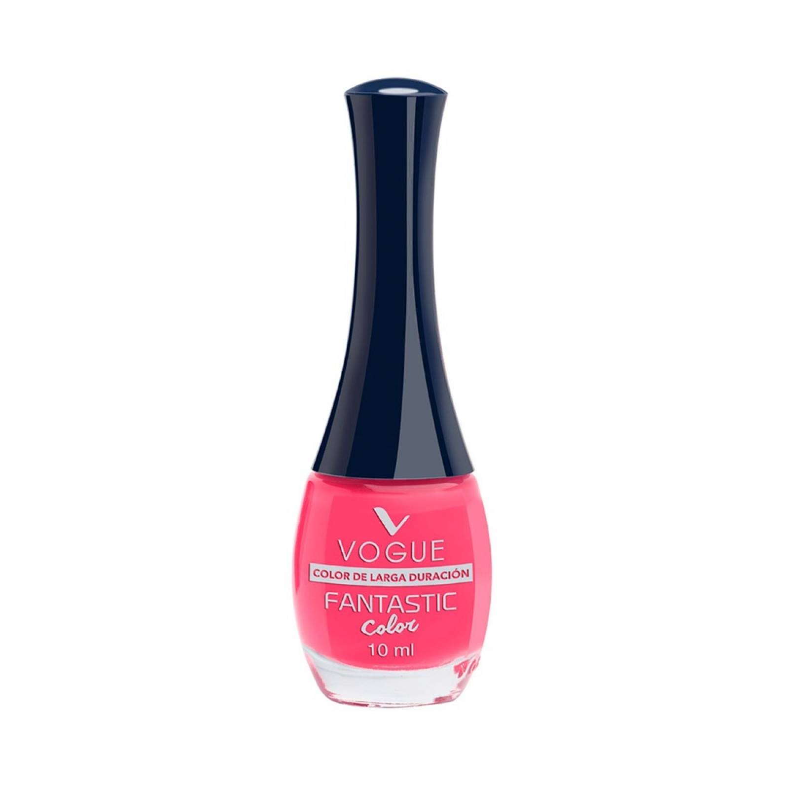 Esmalte Barniz Uñas Maximo Brillo Rosa Bon Bon Vogue