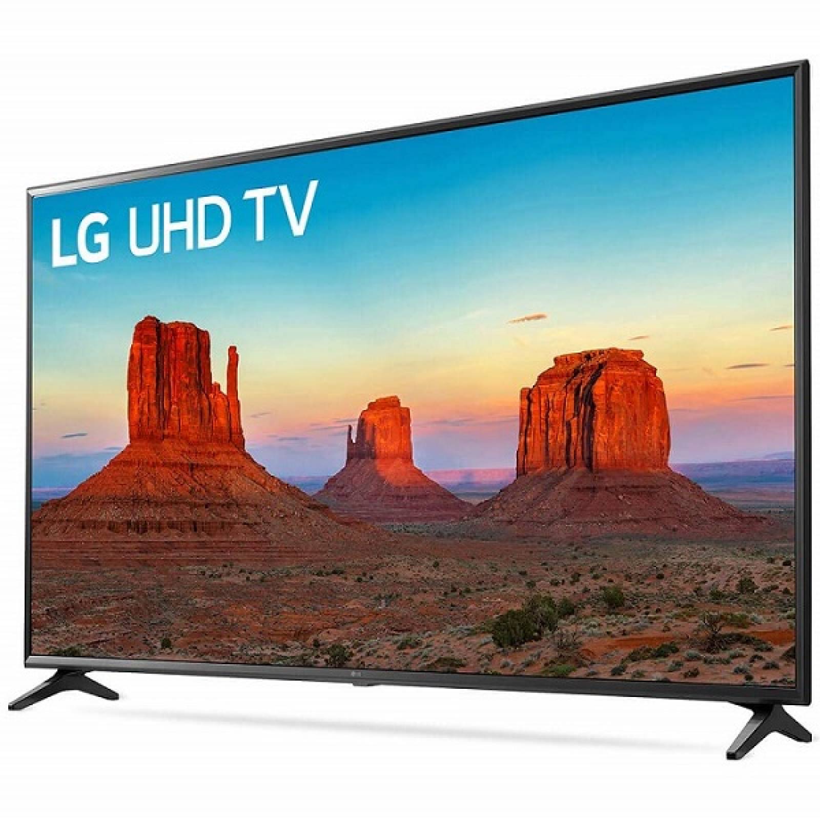 Smart TV LG 49 4K HDR UHD Panel IPS 49UK6090PUA - Reacondicionado
