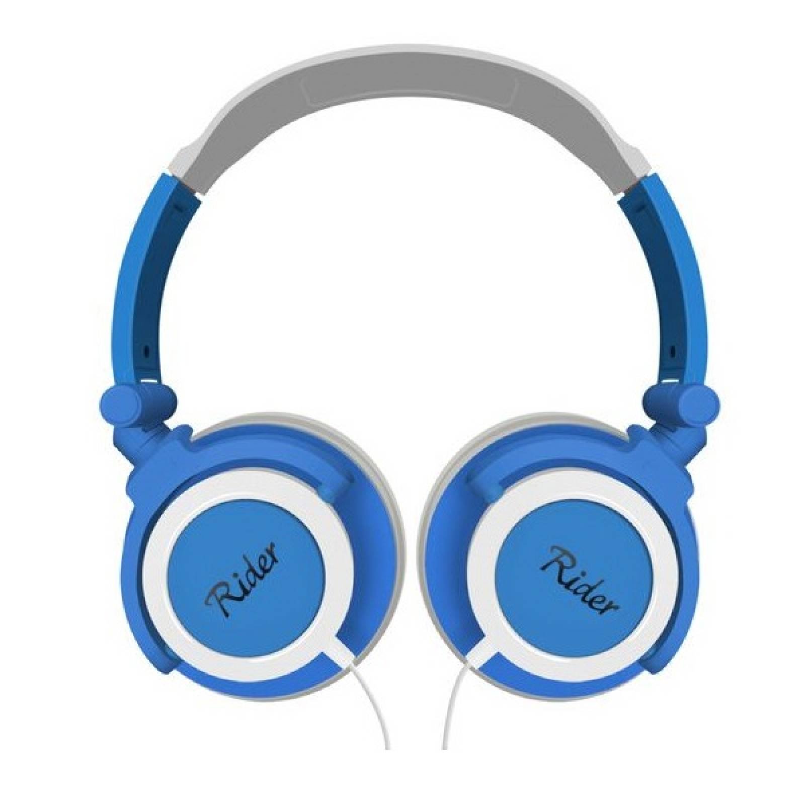 Audifonos Ridgeway On ear Ajuste perfecto EAR105 Azul - Reacondicionado