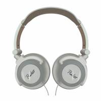 Audifonos Ridgeway On Ear Ajuste Perfecto Ear105 Blanco - Reacondicionado