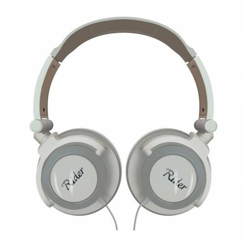 Audifonos Ridgeway On ear Ajuste perfecto EAR105 Blanco - Reacondicionado