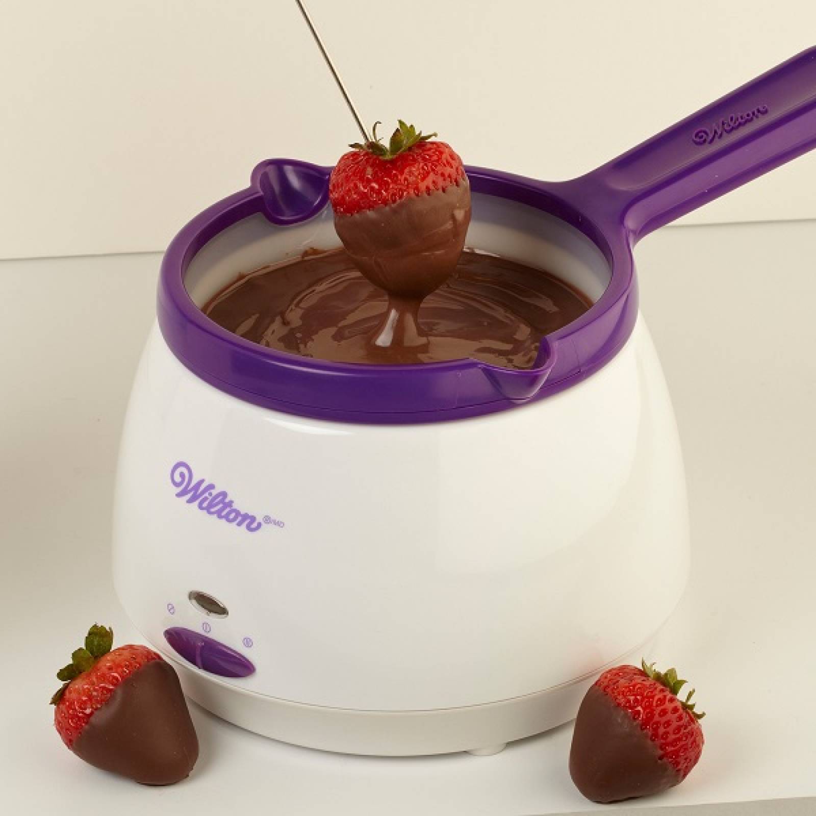 Olla electrica Wilton Para Fondue 10 min HL808P - Reacondicionado