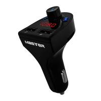 Dispositivo Transmisor De Audio Master Rf-Fmblue