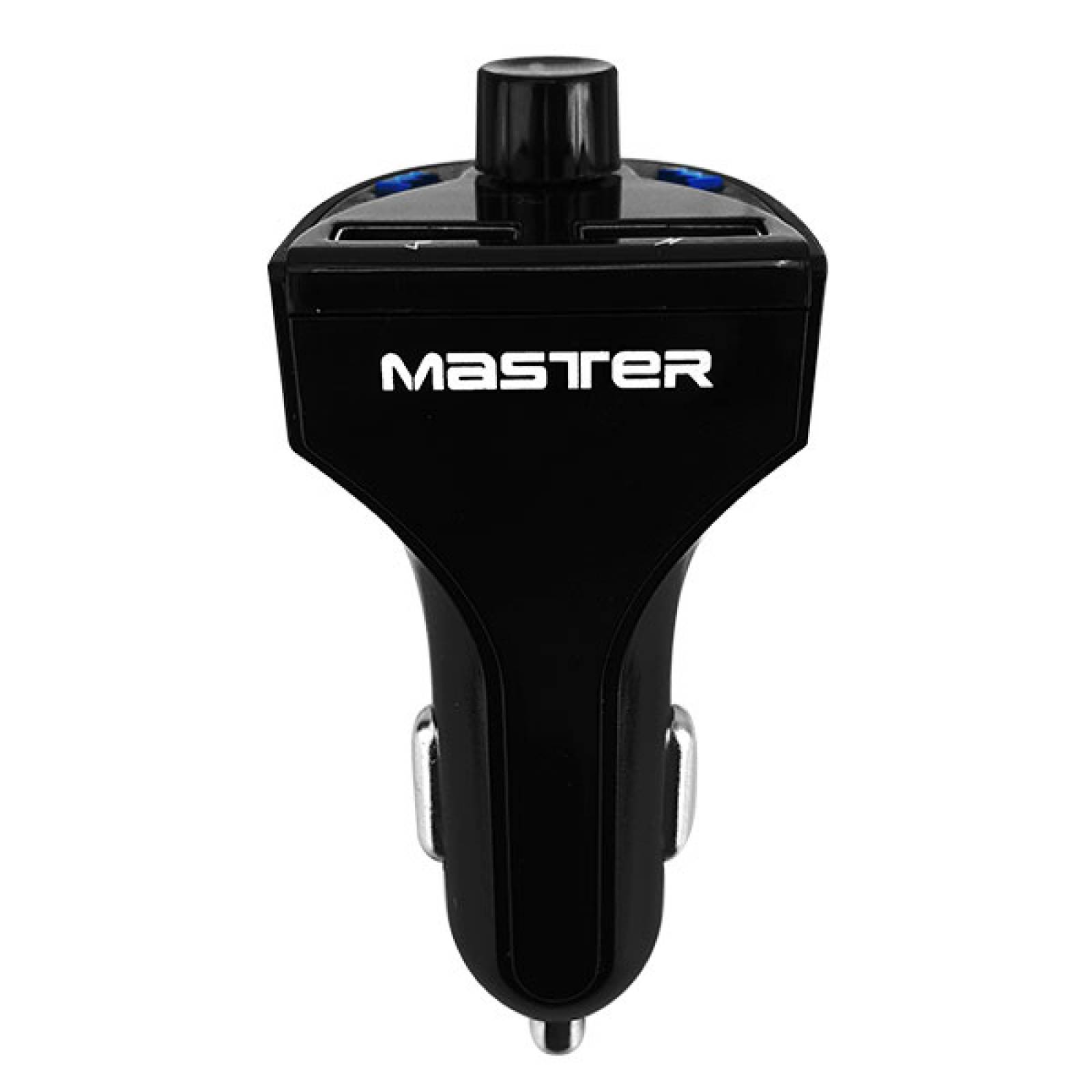 Dispositivo transmisor de audio Master RF-FMBLUE