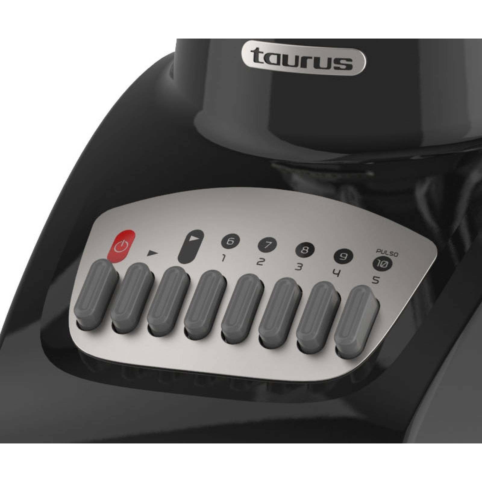 Licuadora Taurus 1.5 L 10 velocidades 500w Vitra