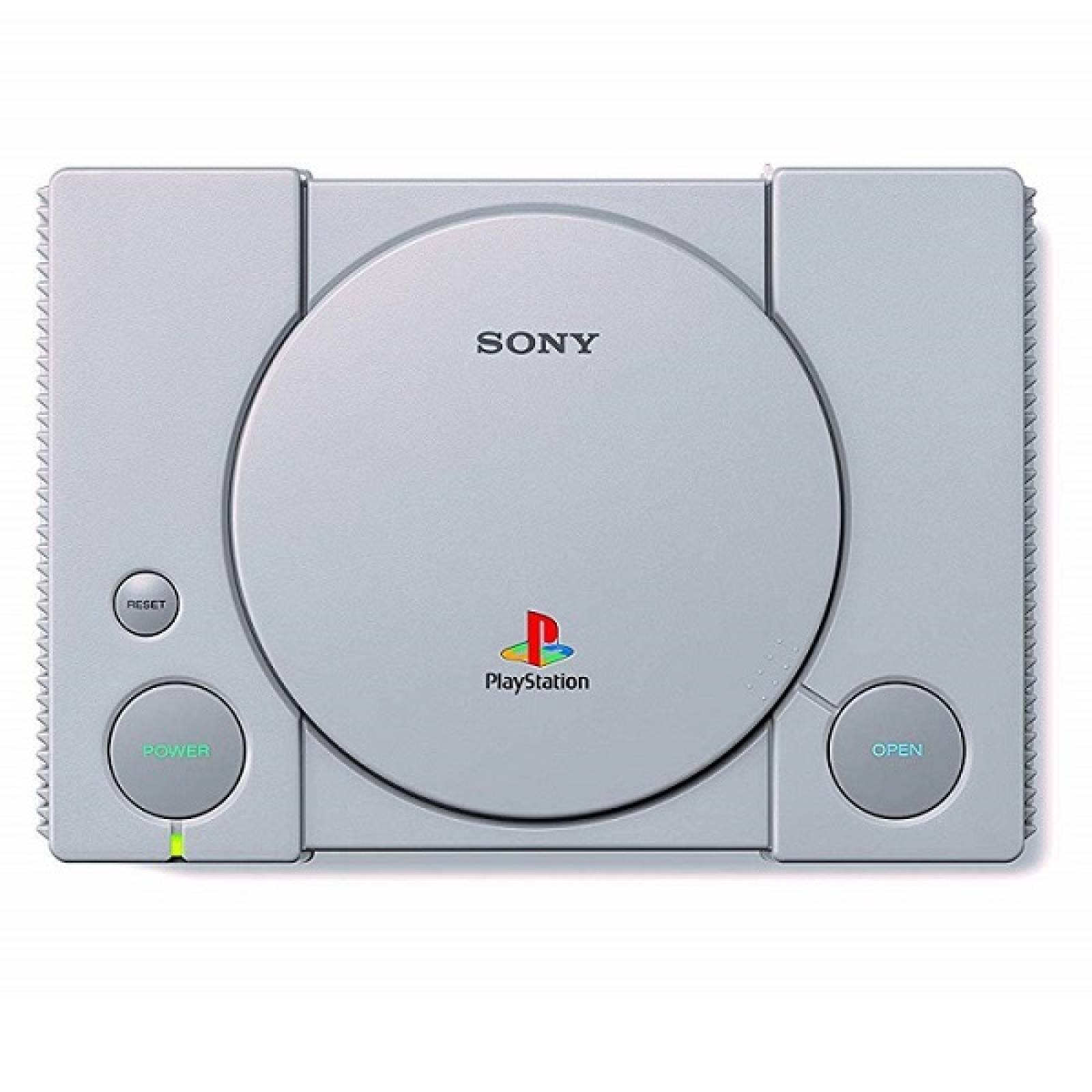 Mini consola Sony PlayStation 20 Juegos Classic Edition