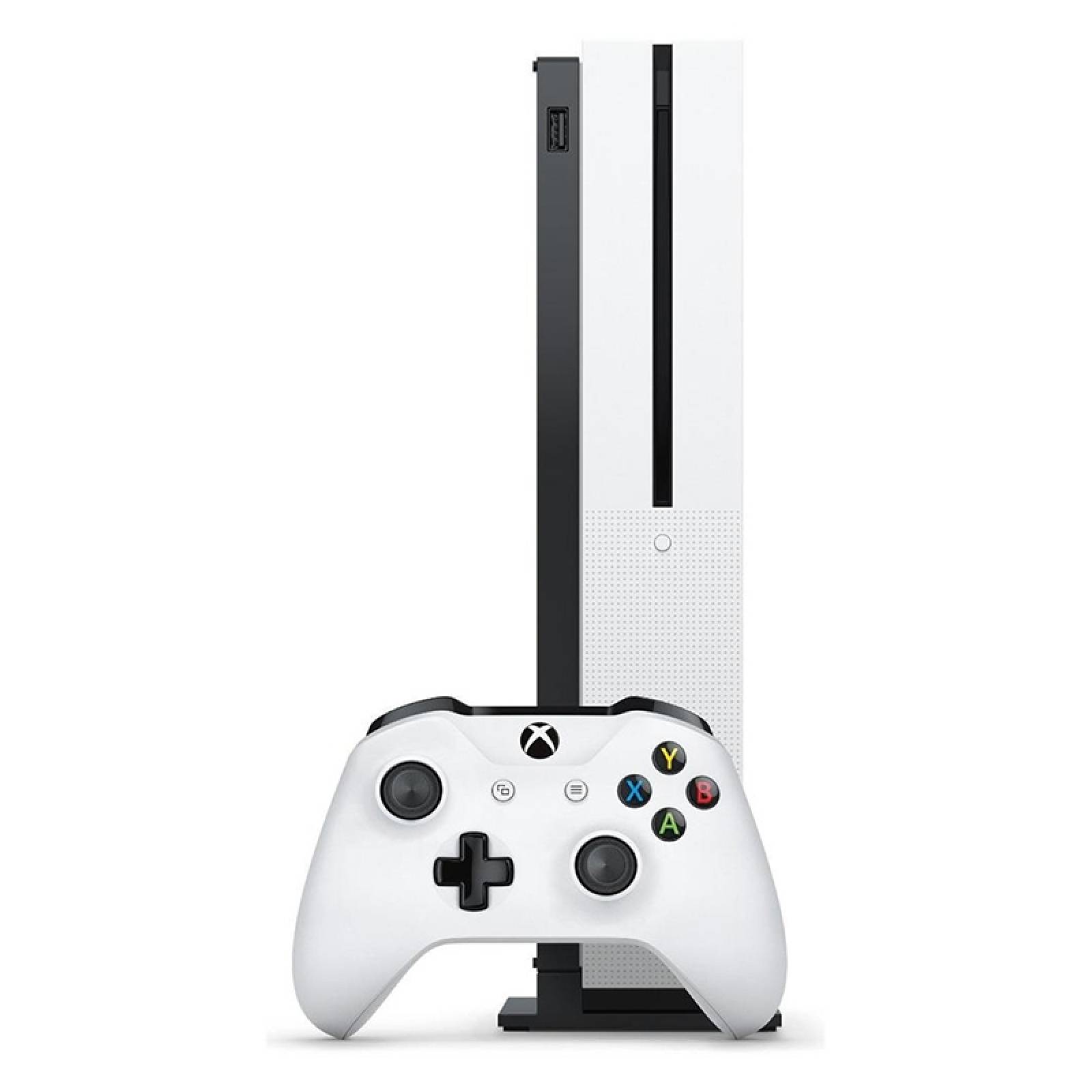 Xbox One S 1 TB Compatible con HDR - Reacondicionado