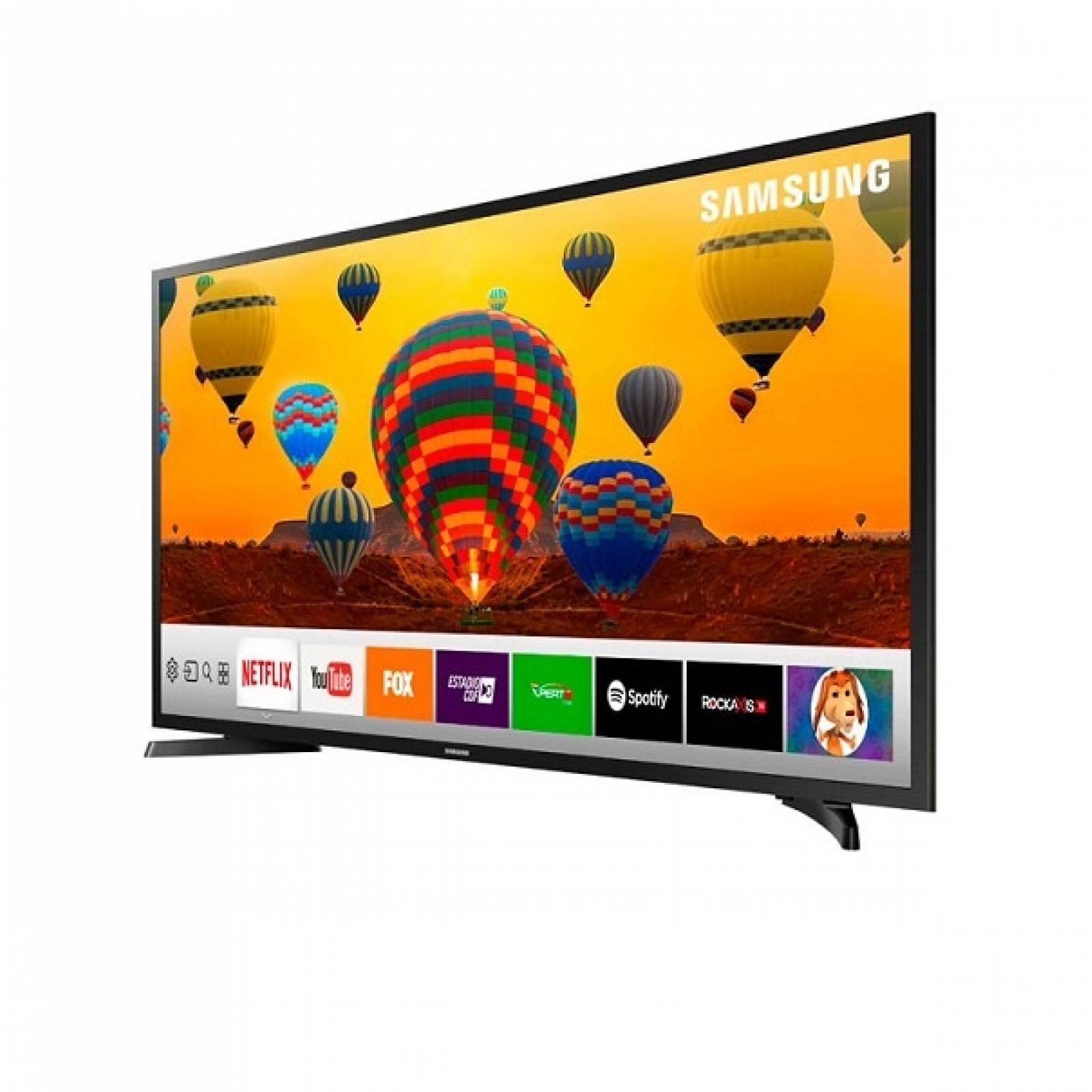 Smart TV Samsung 32 HD Wi-Fi USB HDMI UN32J4290