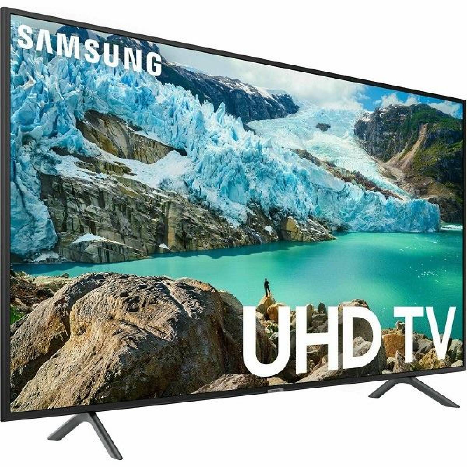 Smart TV Samsung 55 4K UHD HDR HDMI PureColor UN55RU7100