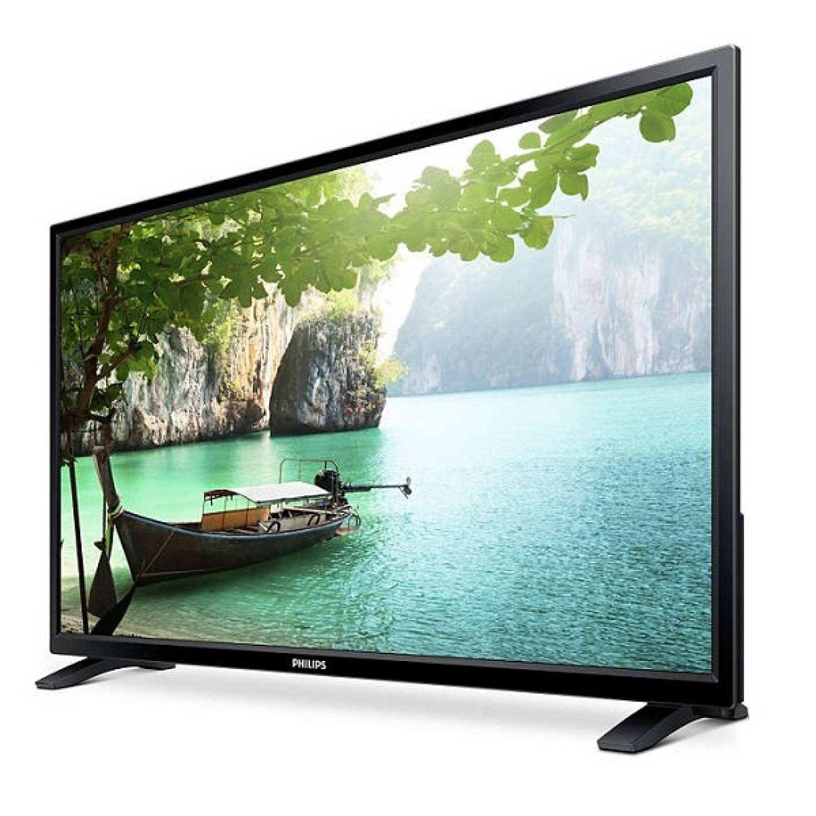 Pantalla 24 Philips LED LCD USB HDMI 24PFL3603 / F7 - Reacondicionado