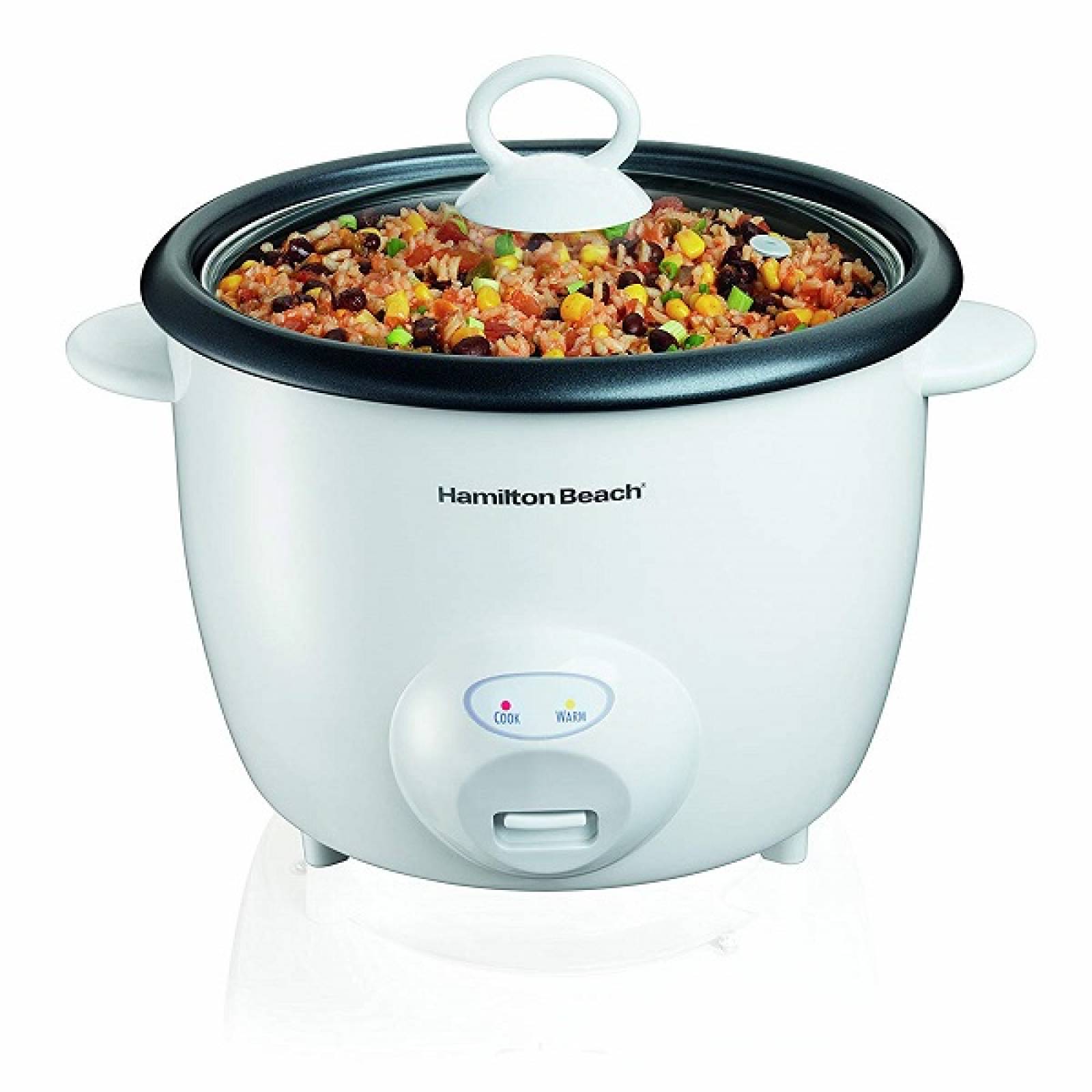 Arrocera Electrica Hamilton Beach 20 Tazas 700 W 37532N