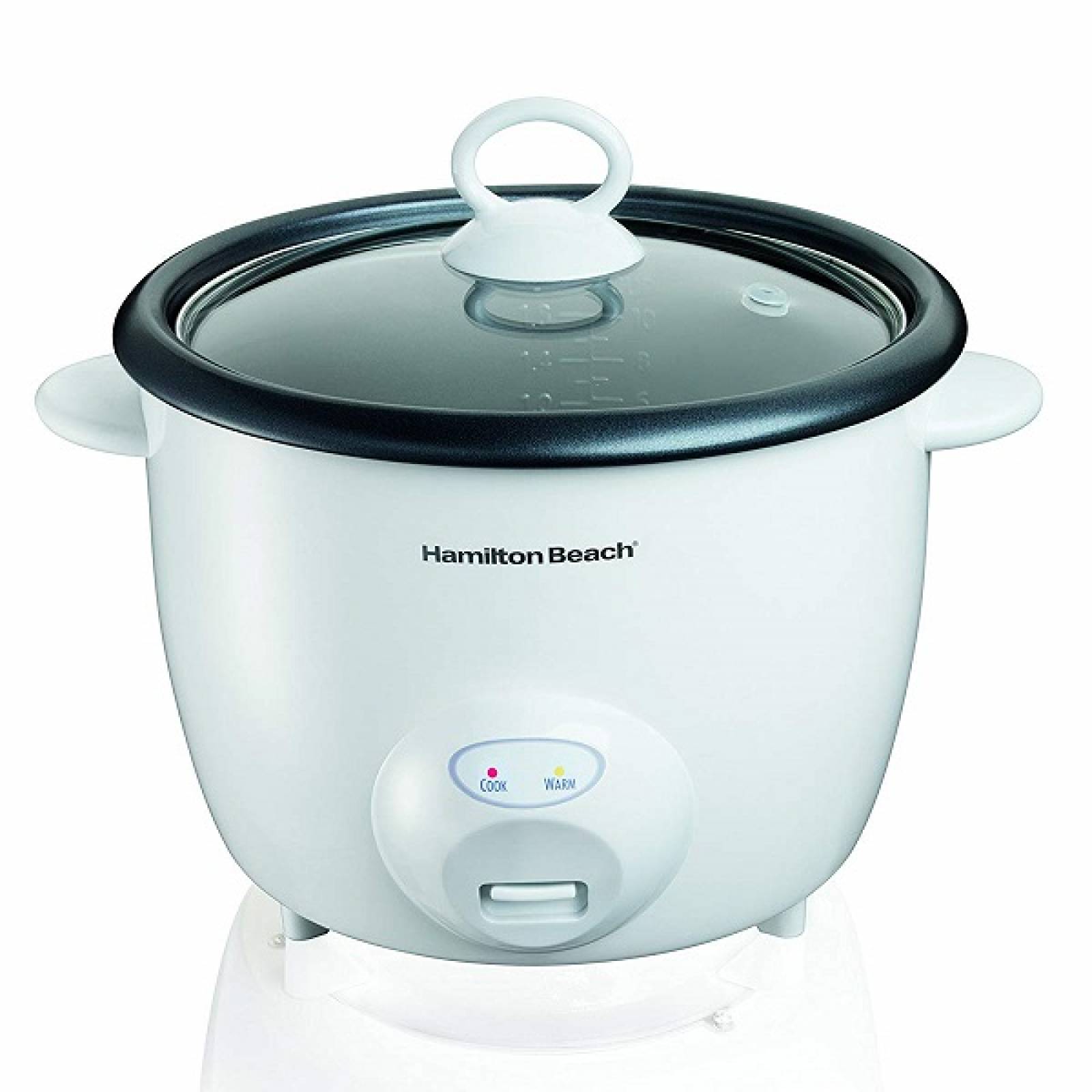 Arrocera Electrica Hamilton Beach 20 Tazas 700 W 37532N