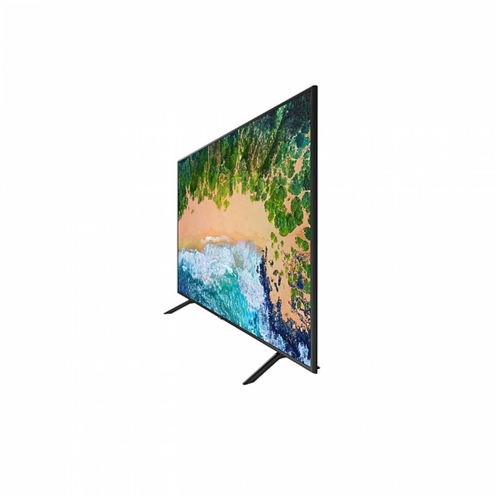 Smart TV Samsung 43 LED 4K HDR PurColor UN43RU7100