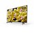 Smart TV Sony 75 4k UHD TRILUMINOS Clear audio XBR-75X800G