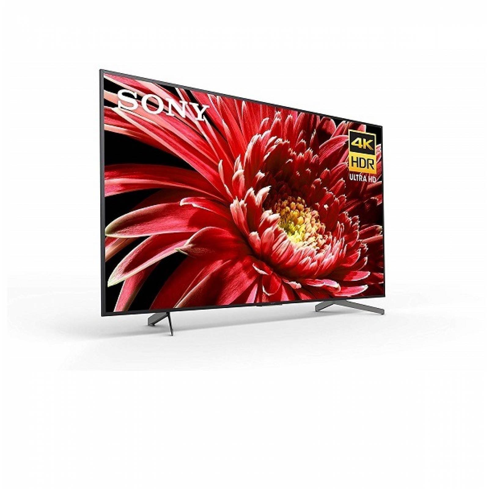 Smart TV 85 Sony 4k UHD TRILUMINOS Clear audio XBR-85X850G