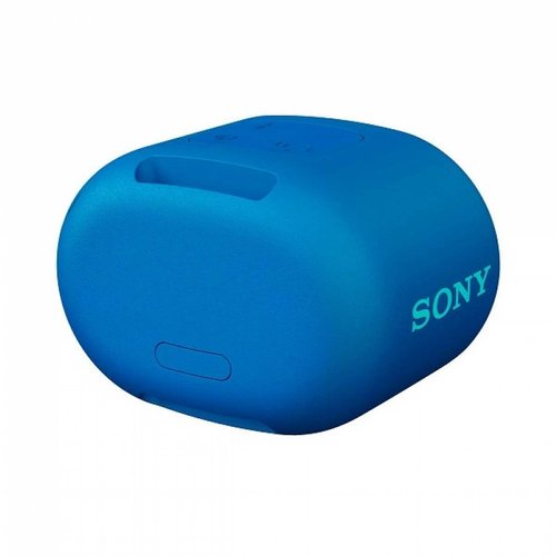 Bocina Sony Azul EXTRA BASS Bluetooth IPX5 SRS-XB01