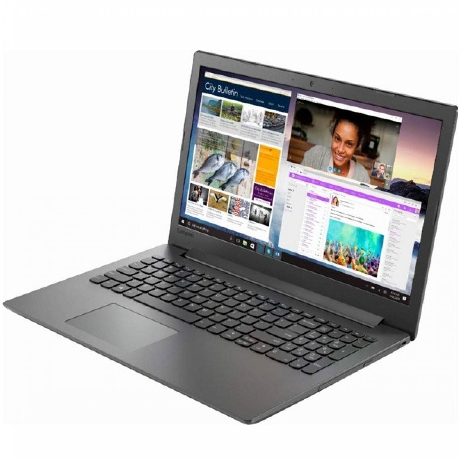 Laptop Lenovo AMD A9-9425 128GB SSD 4GB 130-15AST  - Reacondicionado