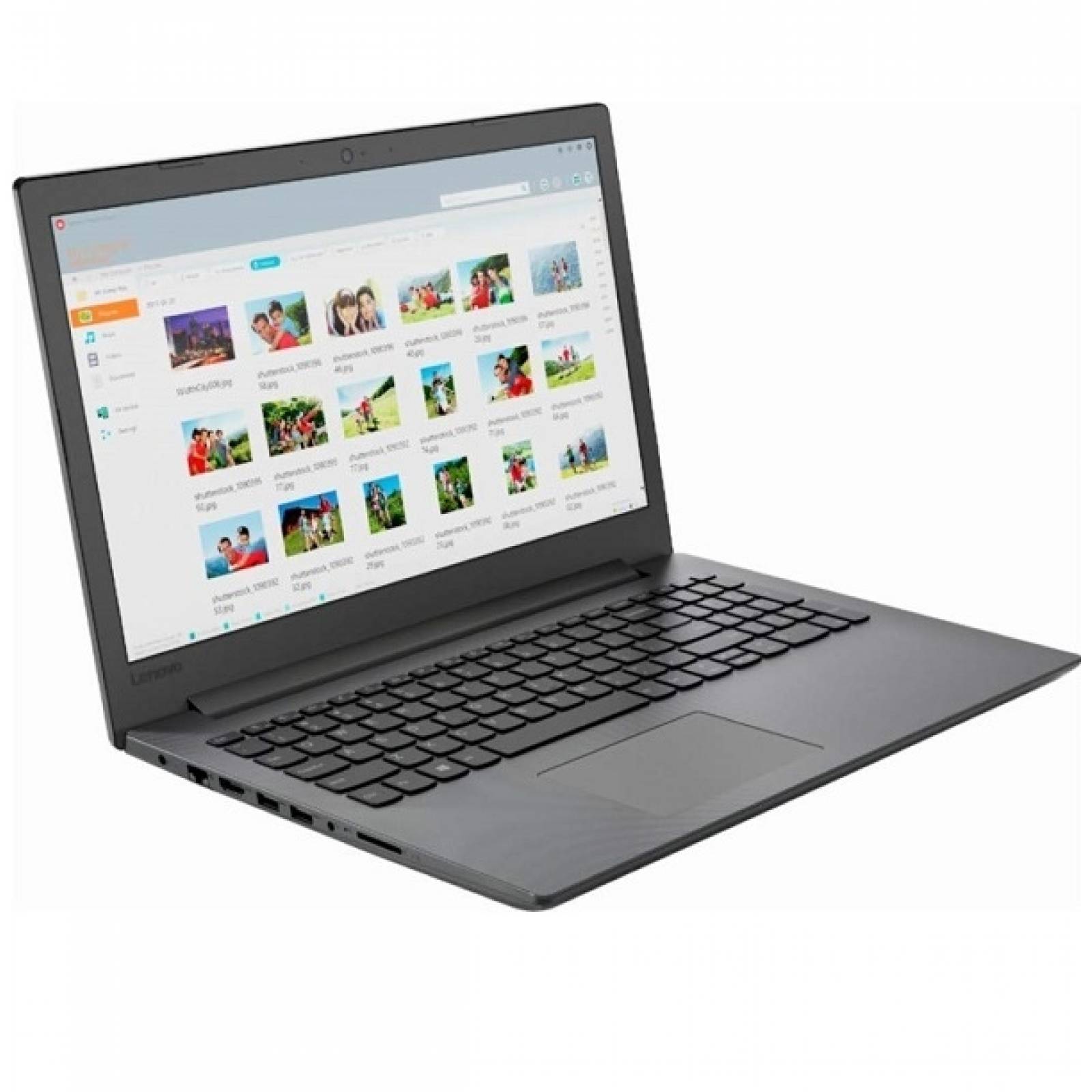 Laptop Lenovo AMD A9-9425 128GB SSD 4GB 130-15AST  - Reacondicionado