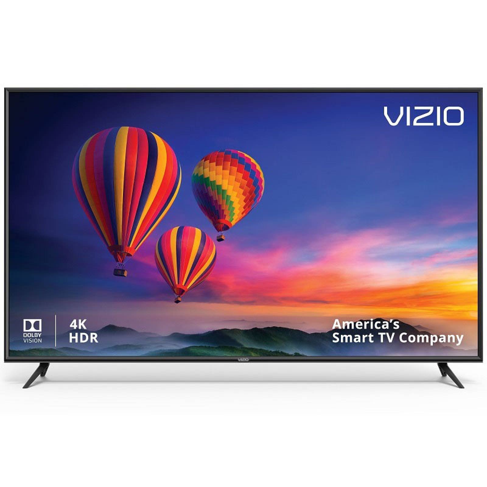 Smart TV Vizio 70 4K Dolby Vision HDR10 HLG 120Hz E70-F3 - Reacondicionado