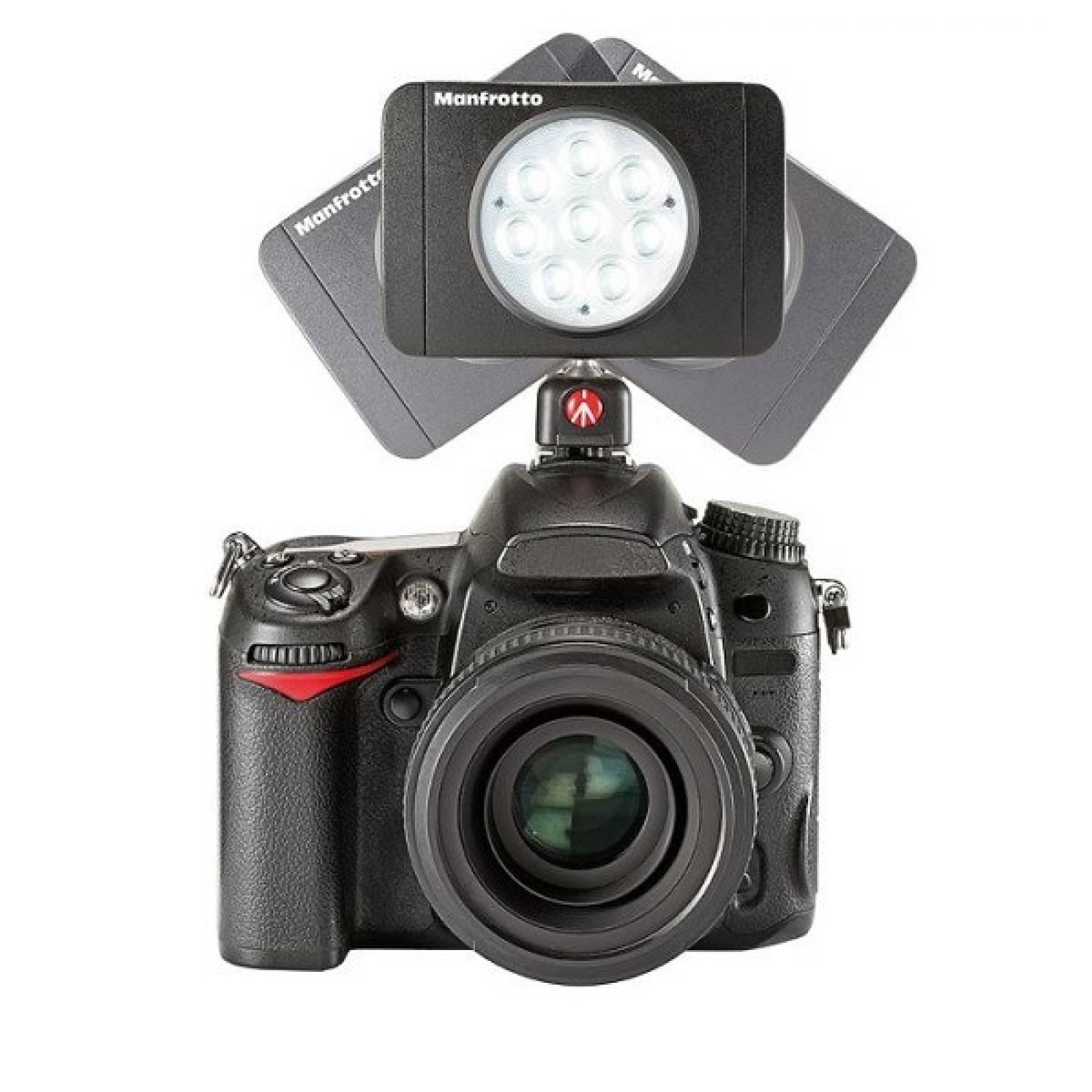 Kit de Filtro Manfrotto LUMIMUSE Clásico