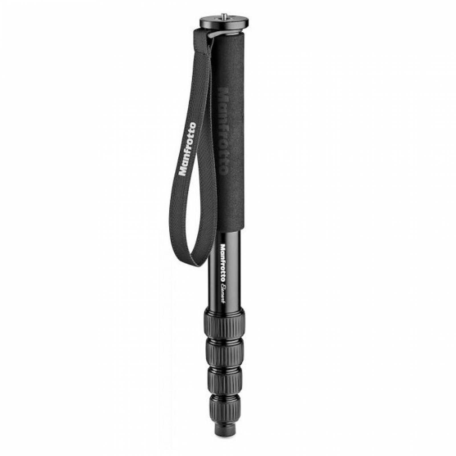 Monopie Element Manfrotto Negro Hasta 15 Kg MMELEA5BK