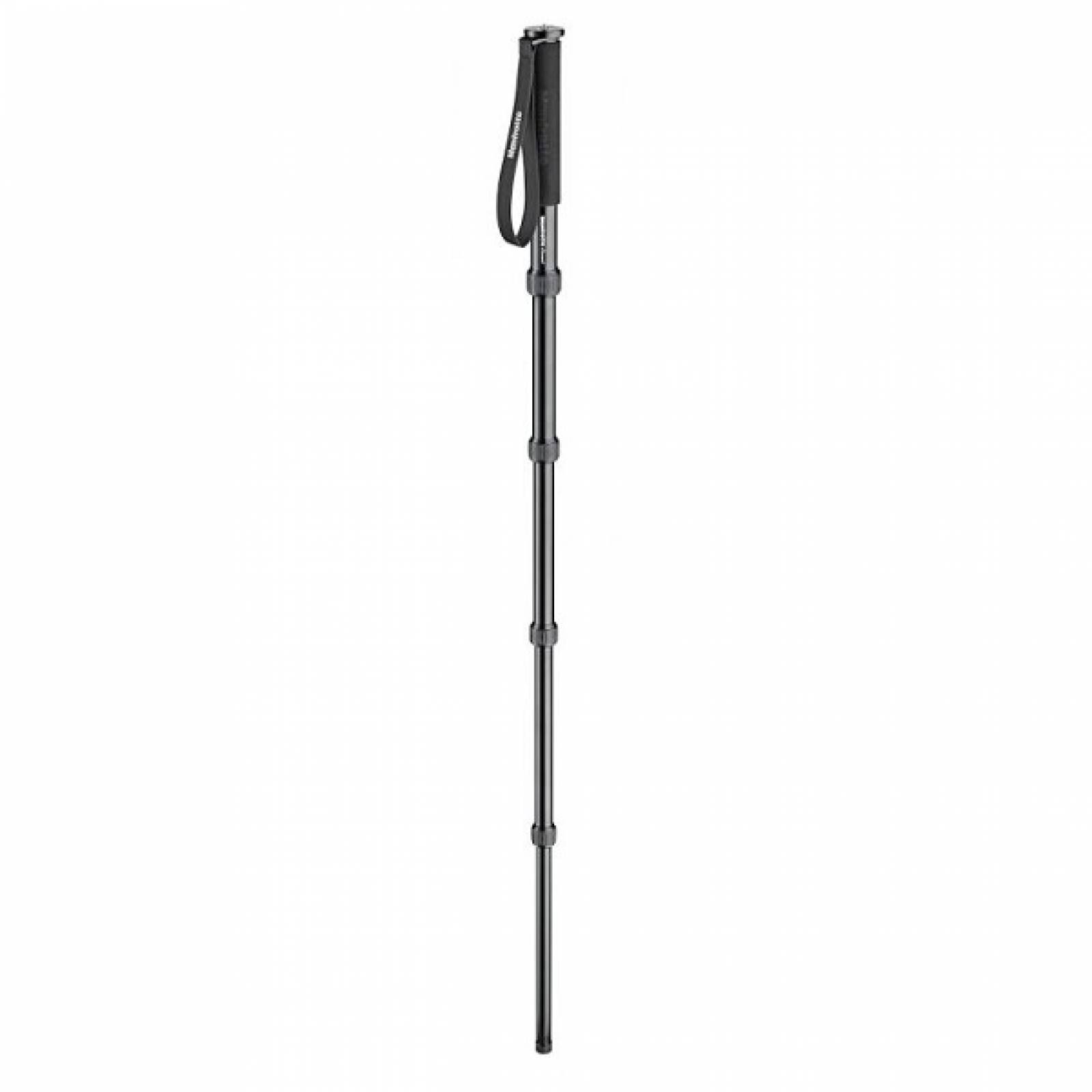 Monopie Element Manfrotto Negro Hasta 15 Kg MMELEA5BK