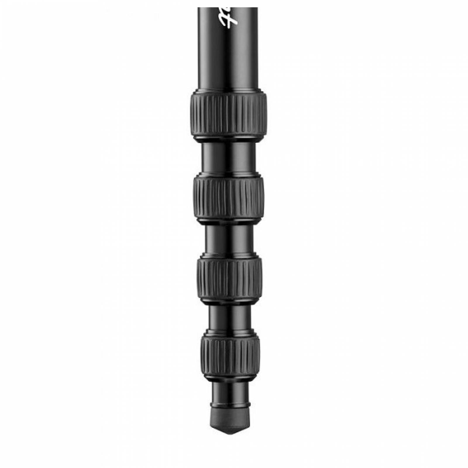 Monopie Element Manfrotto Negro Hasta 15 Kg MMELEA5BK