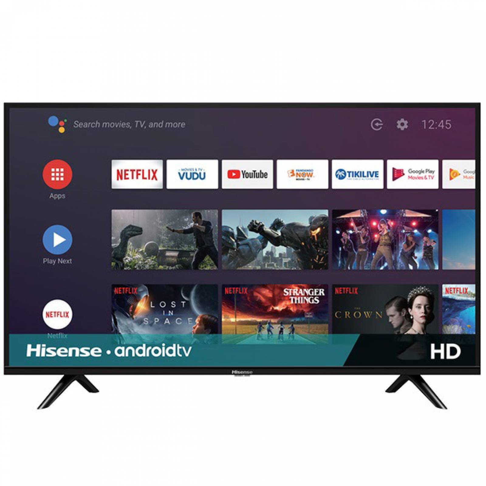 Smart TV Hisense 32 Pulgadas HD Android TV 32H5500F