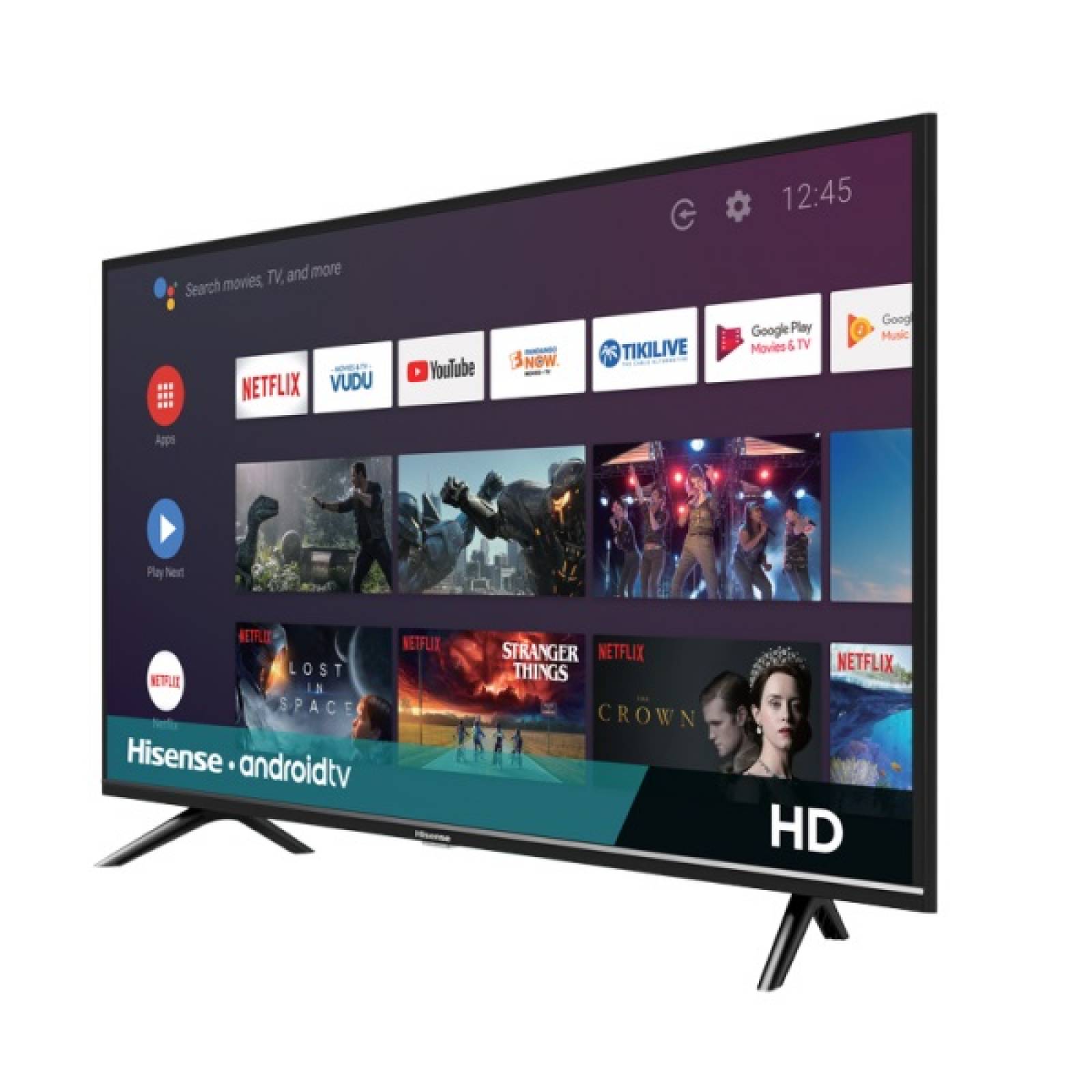 Smart TV Hisense 32 Pulgadas HD Android TV 32H5500F