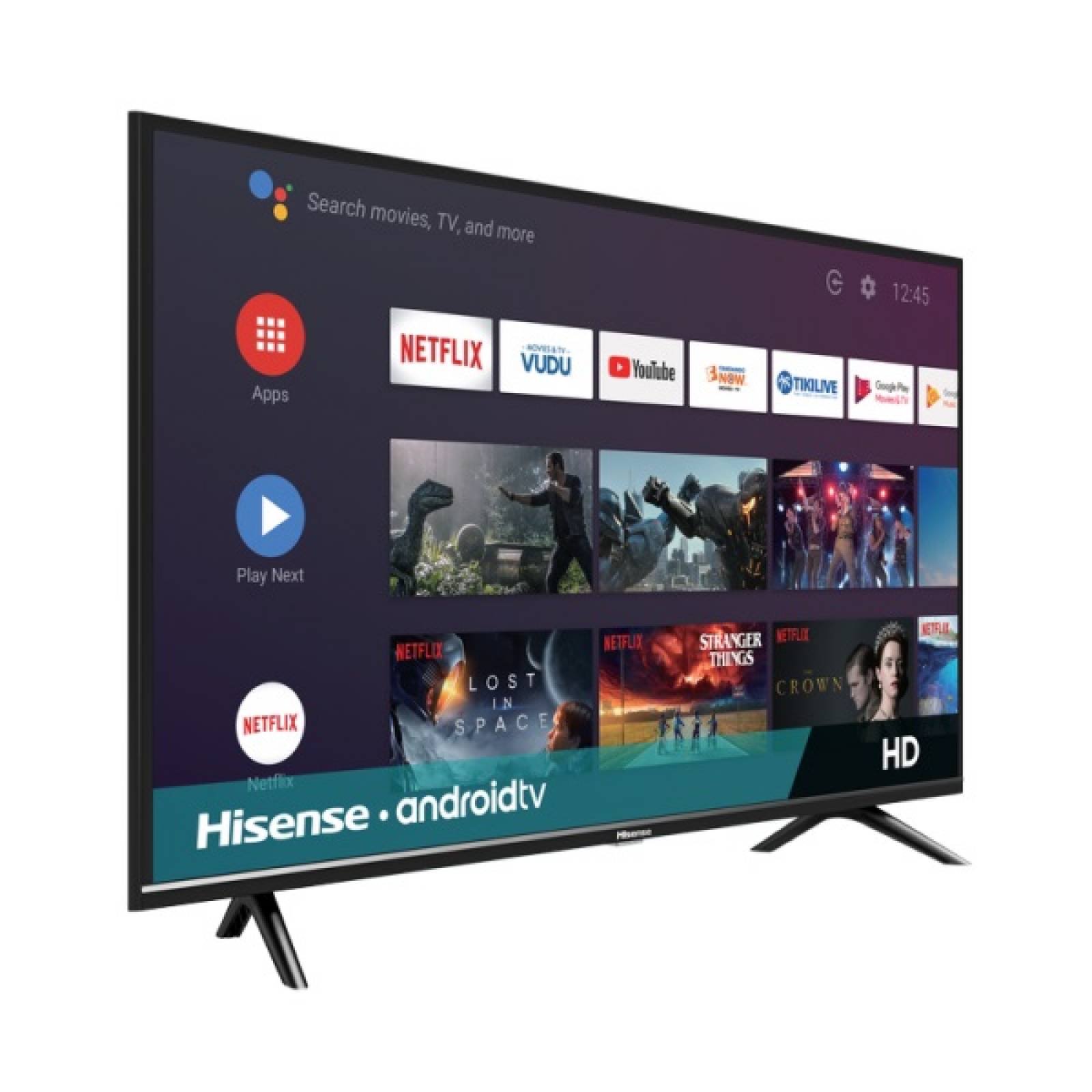 Smart TV Hisense 32 Pulgadas HD Android TV 32H5500F