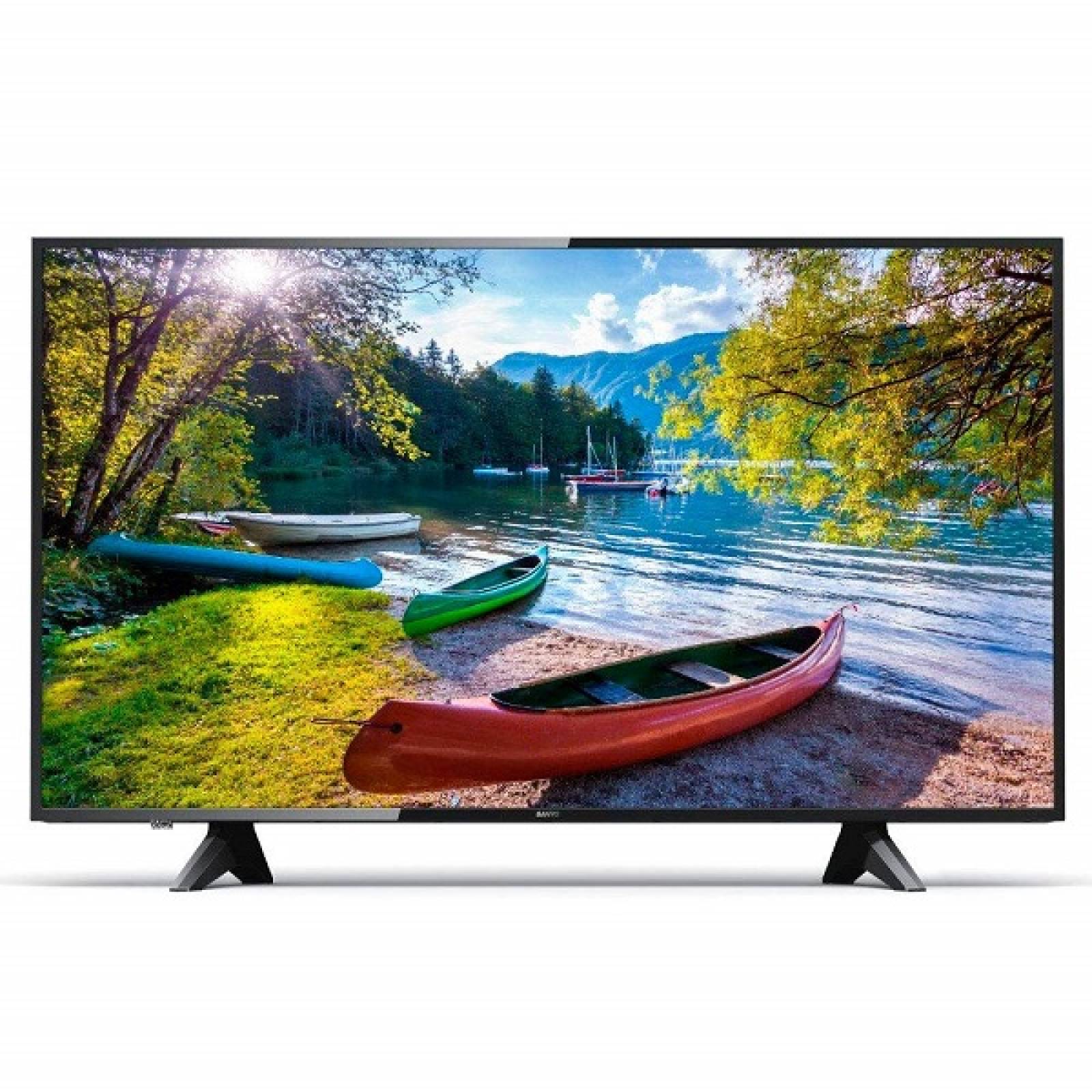 Pantalla LED Sanyo 40 Full HD HDMI USB FW40D48F - Reacondicionado