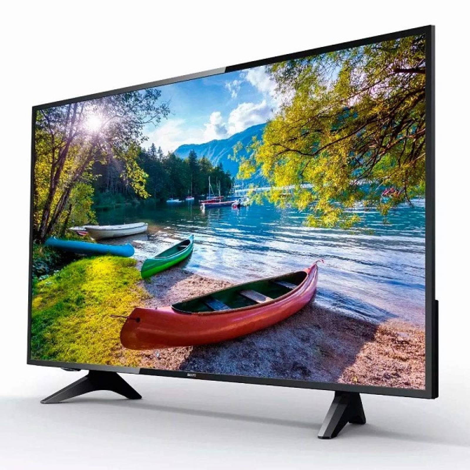 Pantalla LED Sanyo 40 Full HD HDMI USB FW40D48F - Reacondicionado