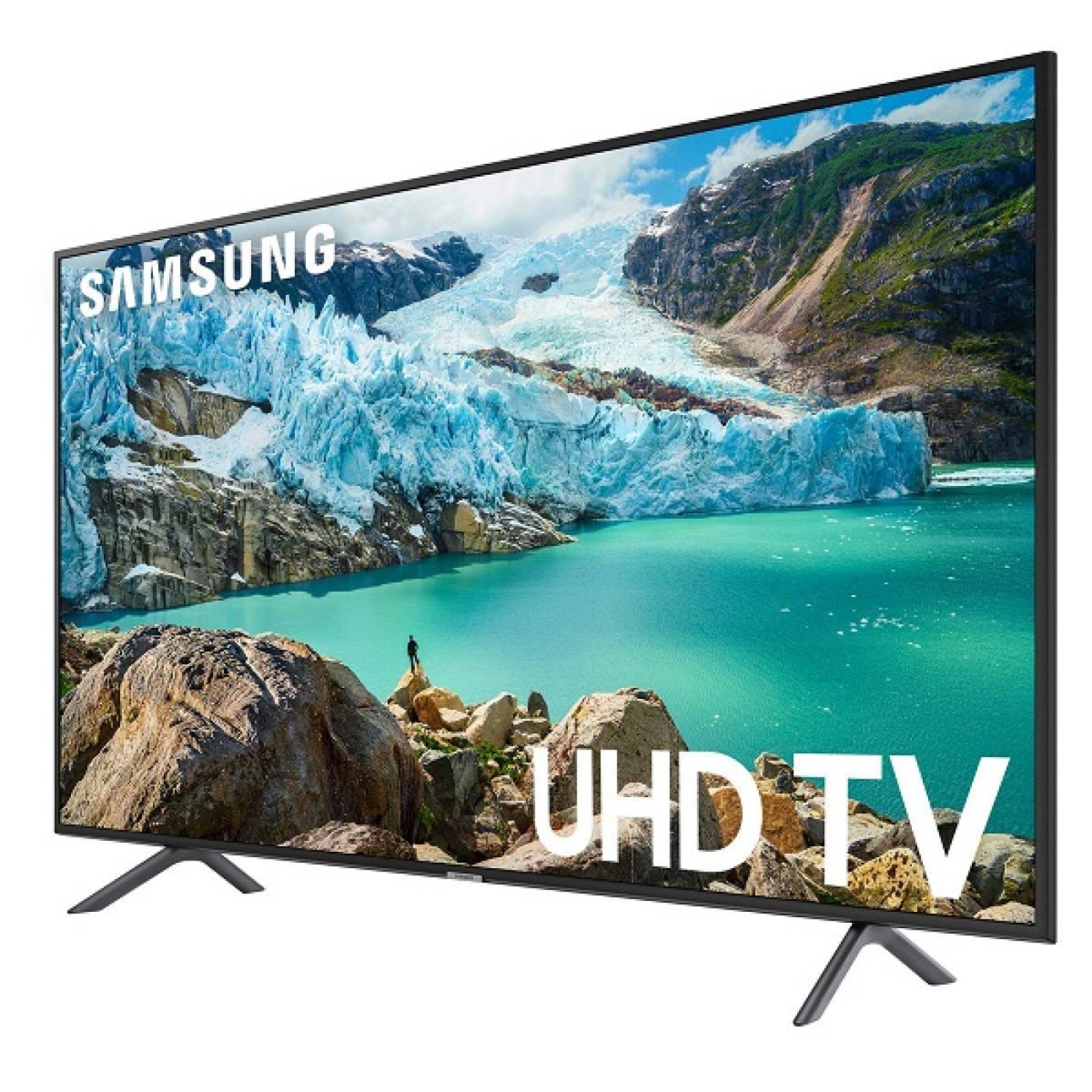 Smart TV Samsung 75 4K HDR Bluetooth HDMI USB UN75RU7100