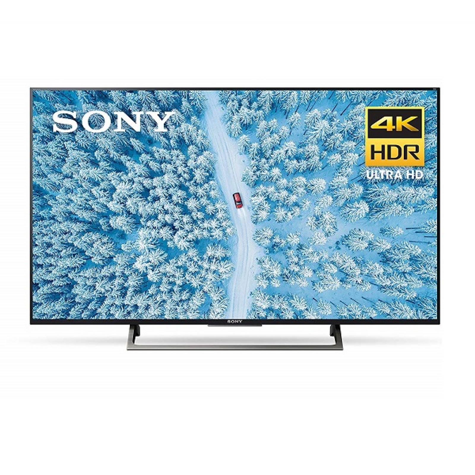 Smart TV Sony 49 4K HDR UHD HDMI USB Bluetooth XBR-49X800E - Reacondicionado