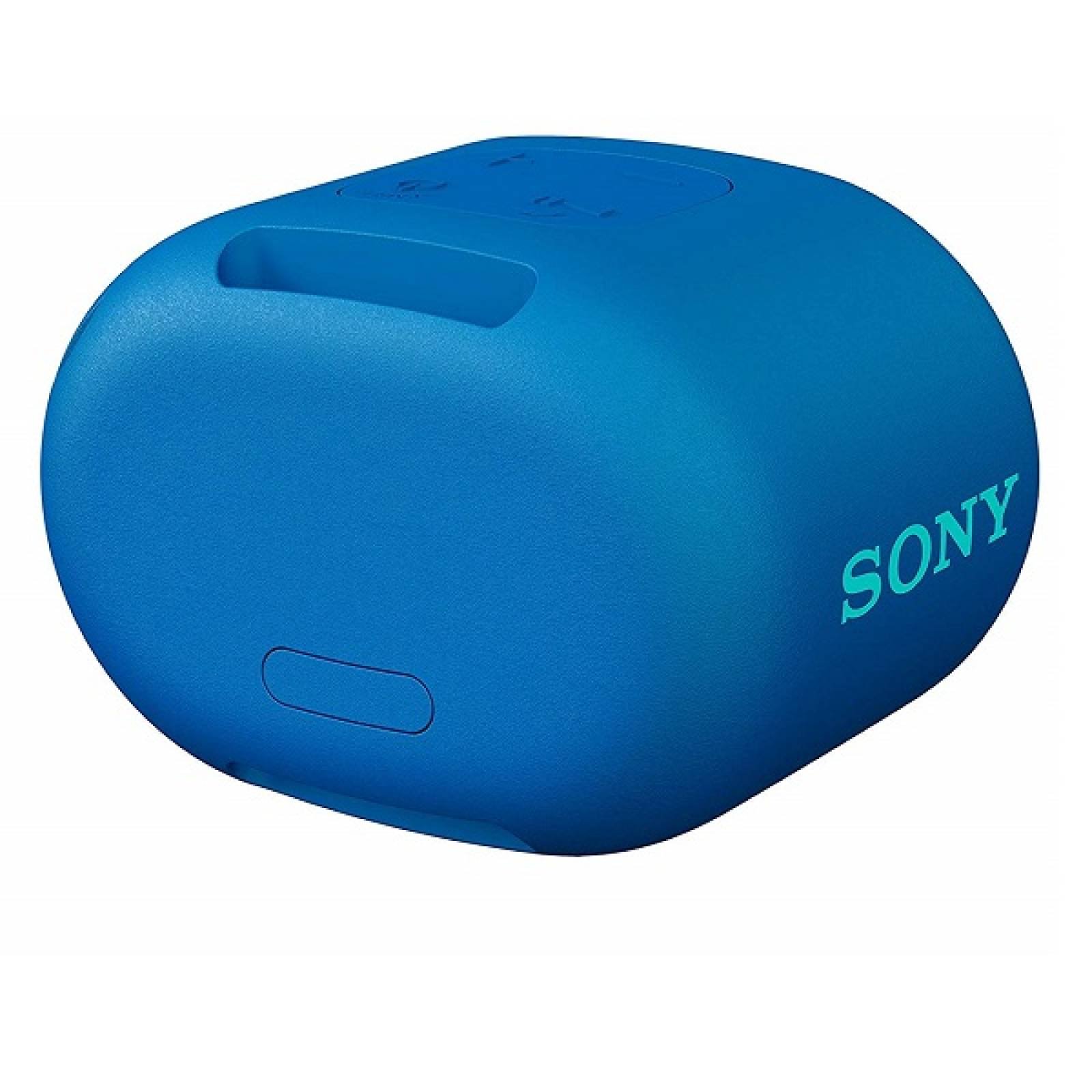 Bocina Portatil Sony Azul Inalambrica Bluetooth SRS-XB01 - Reacondicionado