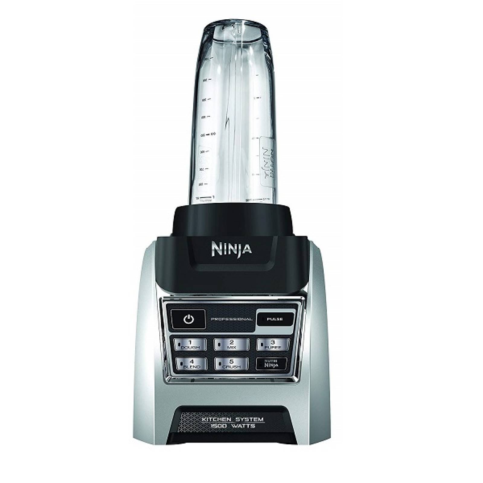 Licuadora Profesional Ninja 1200W 2L Vasos extra BL685 - Reacondicionado