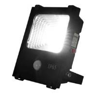 Reflector Solar Master 20W Recargable Panel 6W Mp-Refsol20