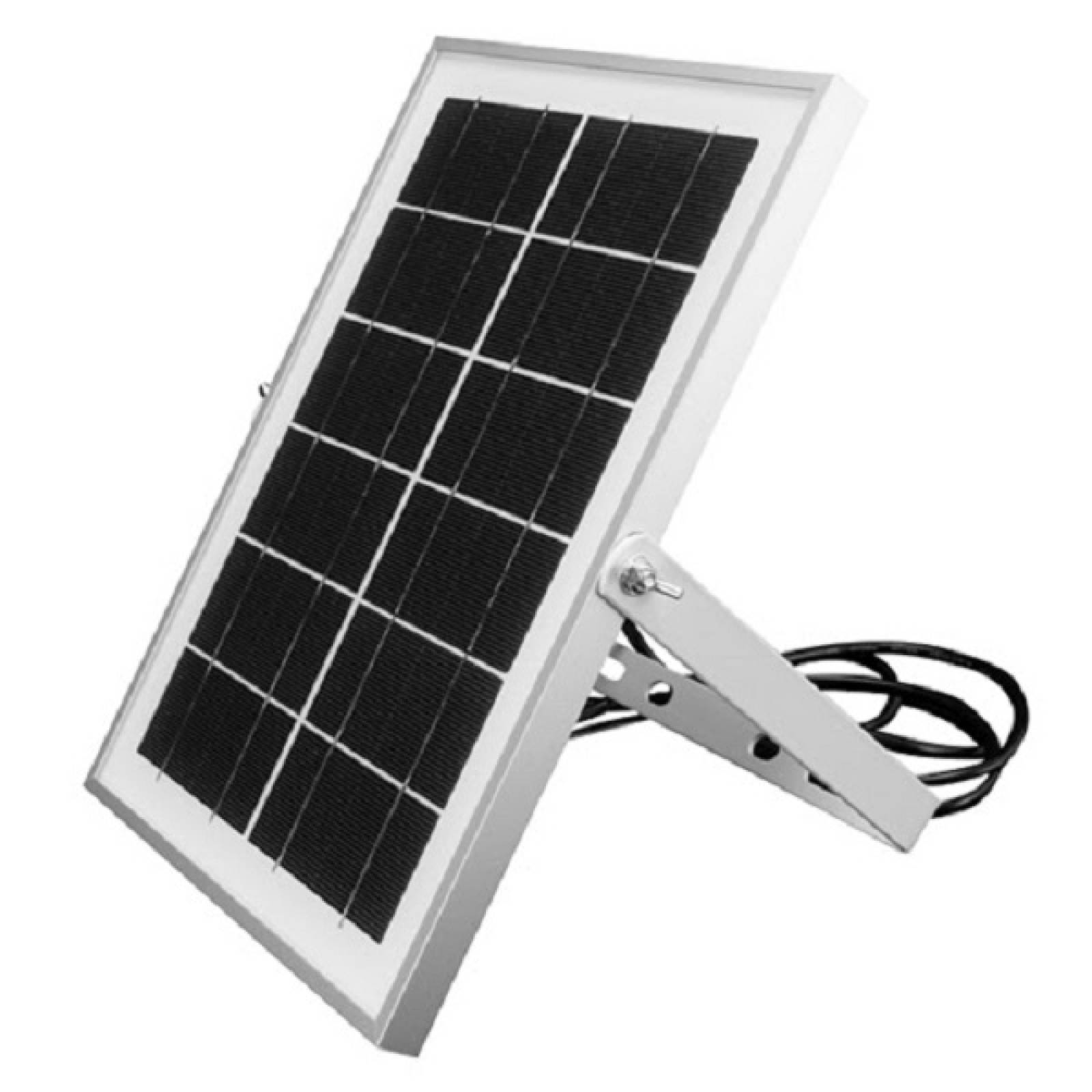 Reflector Solar Master 20W Recargable Panel 6W MP-REFSOL20