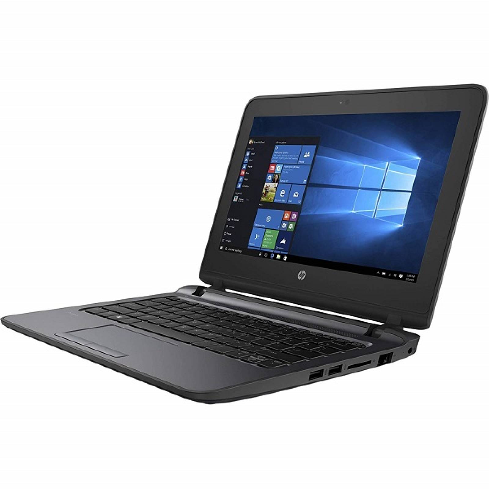 Laptop HP ProBook 11 EE G2 i3-6100U 128GB SSD 8GB 11.6" - Reacondicionado