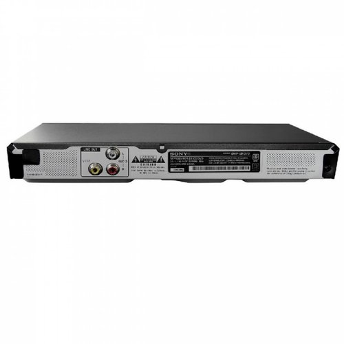 Reproductor Sony DVD  con USB 2.0 DVP-SR370