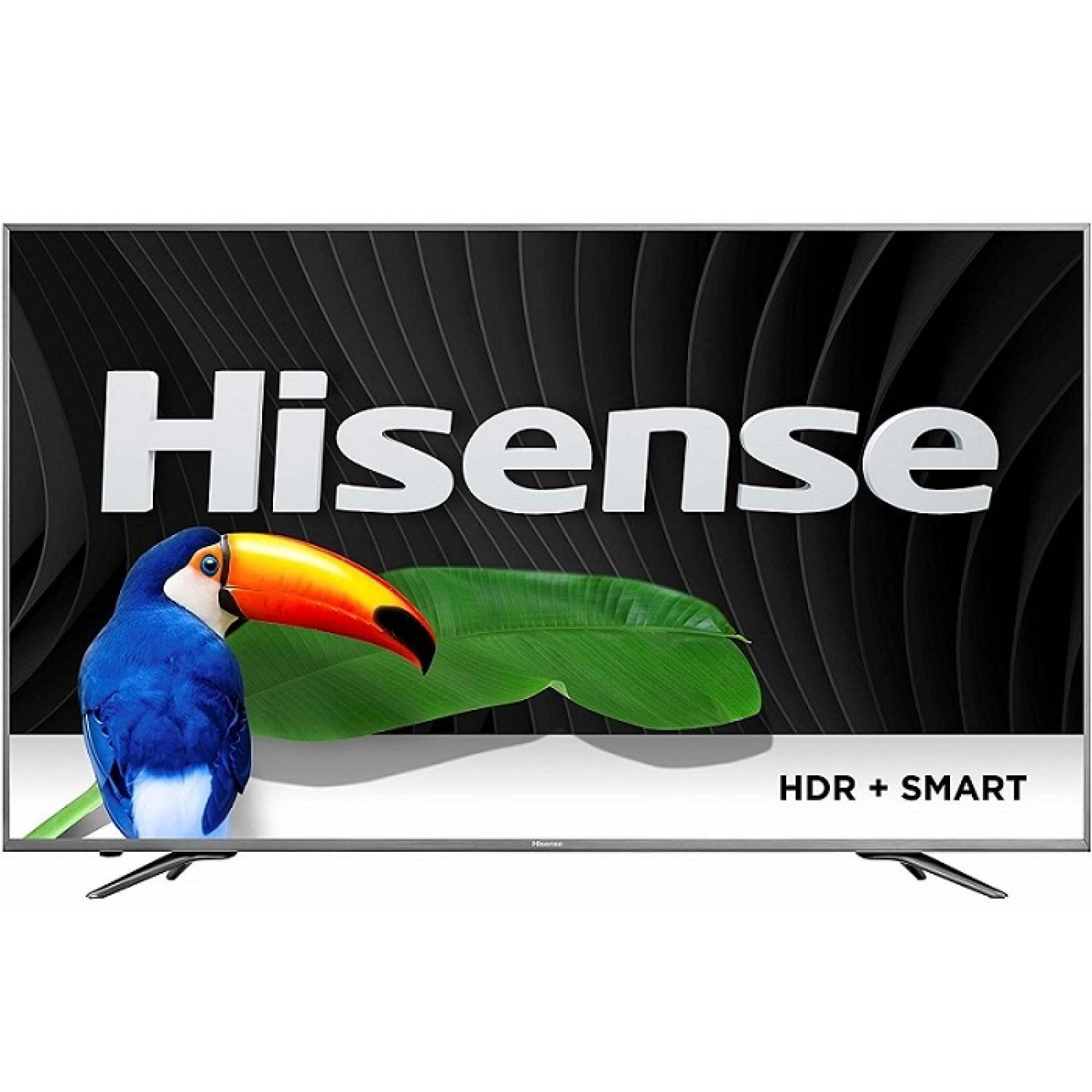 Smart TV Hisense 75 Roku TV LED 4K UHD WiFi HDR 75R6FM
