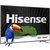 Smart TV Hisense 75 Roku TV LED 4K UHD WiFi HDR 75R6FM
