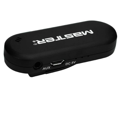 Micrófono Transmisor Master Bluetooth USB MS-MICBLUE